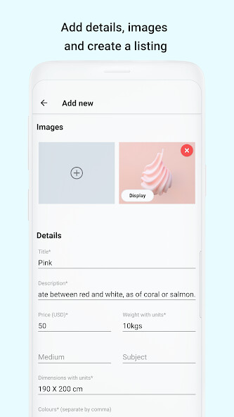 Run android online APK Imaginary Artist from MyAndroid or emulate Imaginary Artist using MyAndroid