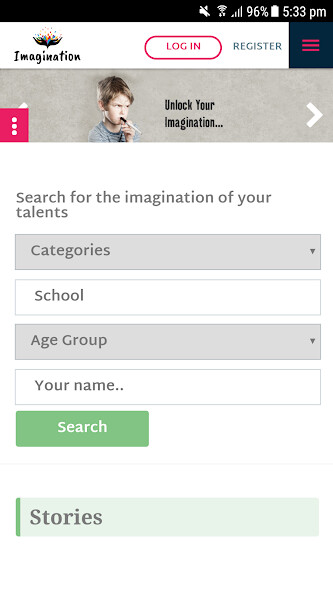 Emulate Android APK imagination