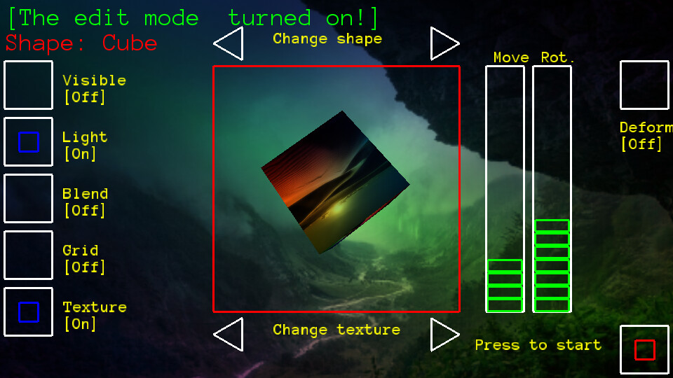 Emulate Android APK ImagiNative 3D