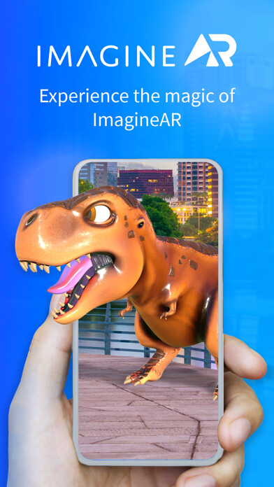 Emulate iPhone app ImagineAR - Augmented Reality using MyAndroid Emulate iPhone app ImagineAR - Augmented Reality using MyAndroid