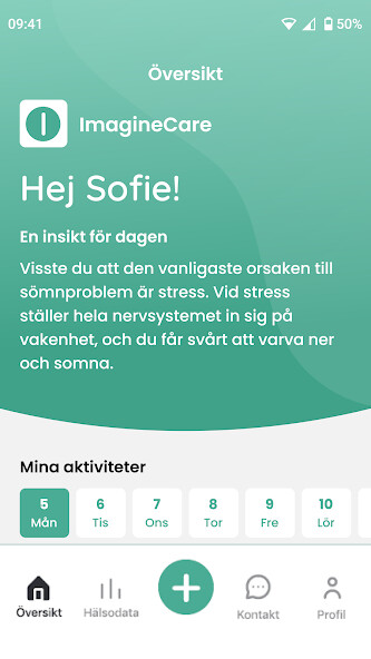 Run android online APK ImagineCare Health Monitoring from MyAndroid or emulate ImagineCare Health Monitoring using MyAndroid