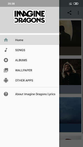 Emulate Android APK Imagine Dragons Lyrics Emulate Android APK Imagine Dragons Lyrics