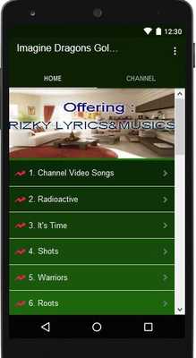 Emulate Android APK Imagine Dragons Music Lyrics Emulate Android APK Imagine Dragons Music Lyrics