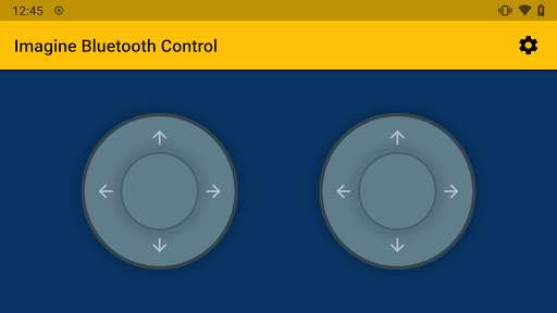 Run android online APK Imagine Drone Bluetooth Controller from MyAndroid or emulate Imagine Drone Bluetooth Controller using MyAndroid