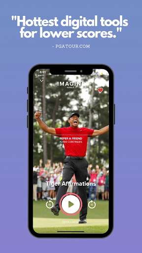 Run android online APK Imagine Golf: Score Better from MyAndroid or emulate Imagine Golf: Score Better using MyAndroid