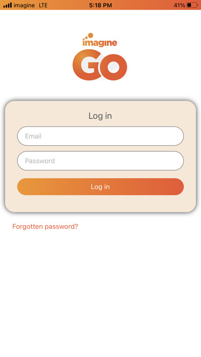 Emulate iPhone app imagineGo using MyAndroid