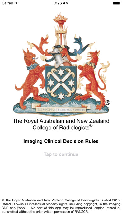 Emulate iPhone app Imaging CDRs using MyAndroid Emulate iPhone app Imaging CDRs using MyAndroid