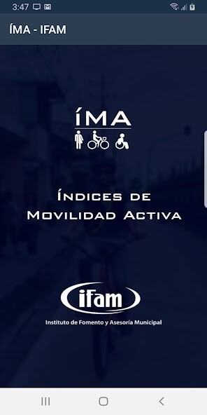 Run android online APK IMA IFAM from MyAndroid or emulate IMA IFAM using MyAndroid