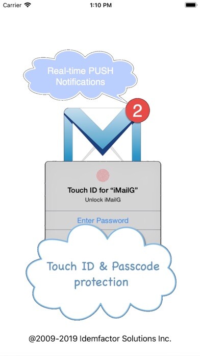 Emulate iPhone app iMailG using MyAndroid Emulate iPhone app iMailG using MyAndroid