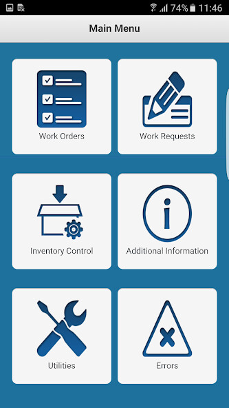 Run android online APK iMaint Mobile from MyAndroid or emulate iMaint Mobile using MyAndroid