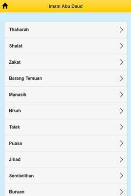 Emulate Android APK Imam Abu Daud