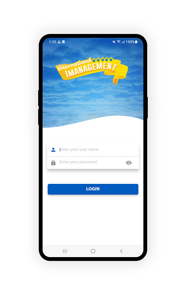Run android online APK I Management from MyAndroid or emulate I Management using MyAndroid Run android online APK I Management from MyAndroid or emulate I Management using MyAndroid