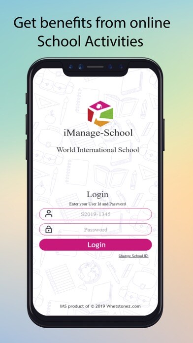 Emulate iPhone app iManageSchool using MyAndroid Emulate iPhone app iManageSchool using MyAndroid