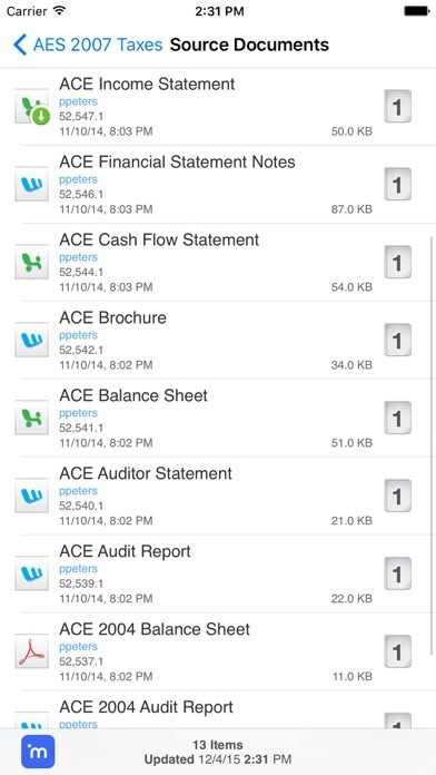 Emulate iPhone app iManage Work for Mobile Iron using MyAndroid
