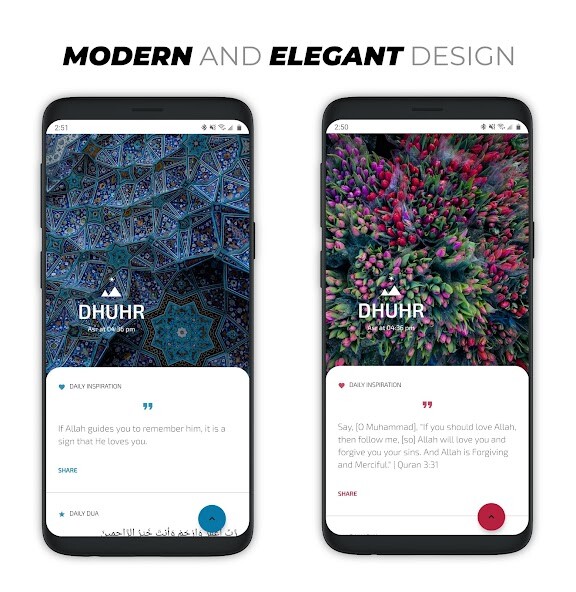 Run android online APK Iman - Muslim Prayer Times, Azan, Quran  Qibla from MyAndroid or emulate Iman - Muslim Prayer Times, Azan, Quran  Qibla using MyAndroid
