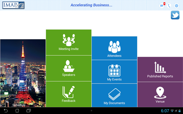 Emulate Android APK IMAP Conferences Emulate Android APK IMAP Conferences