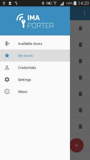 Emulate Android APK IMAporter MobileAccess Key