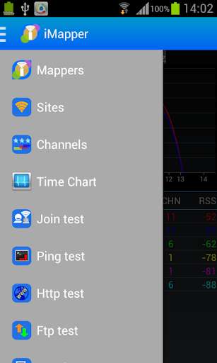 Run android online APK iMapper Wifi from MyAndroid or emulate iMapper Wifi using MyAndroid Run android online APK iMapper Wifi from MyAndroid or emulate iMapper Wifi using MyAndroid