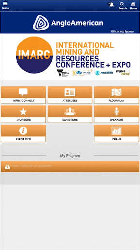 Run android online APK IMARC 2019 from MyAndroid or emulate IMARC 2019 using MyAndroid Run android online APK IMARC 2019 from MyAndroid or emulate IMARC 2019 using MyAndroid