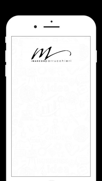 Emulate iPhone app I Marcon - Parrucchieri using MyAndroid Emulate iPhone app I Marcon - Parrucchieri using MyAndroid