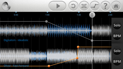 Emulate iPhone app iMashup using MyAndroid Emulate iPhone app iMashup using MyAndroid