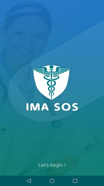 Run android online APK IMA SOS from MyAndroid or emulate IMA SOS using MyAndroid