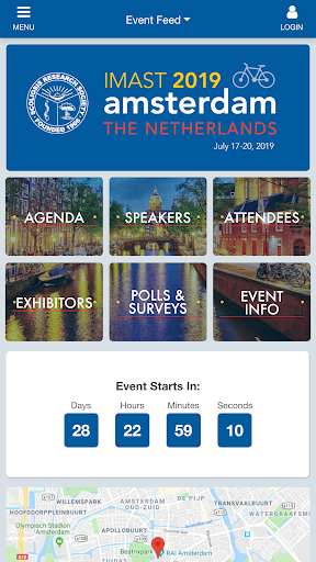 Run android online APK IMAST 2019 from MyAndroid or emulate IMAST 2019 using MyAndroid