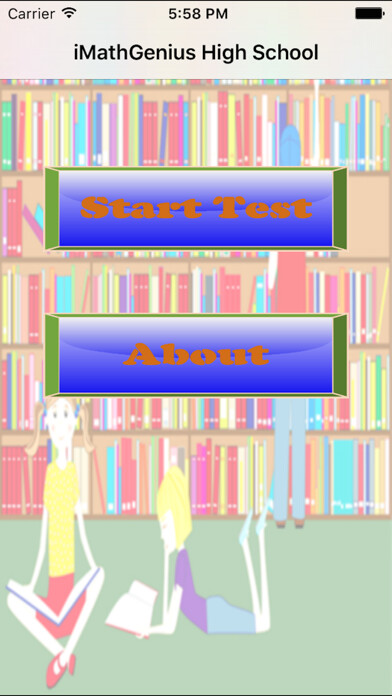 Emulate iPhone app iMathGenius High School using MyAndroid Emulate iPhone app iMathGenius High School using MyAndroid