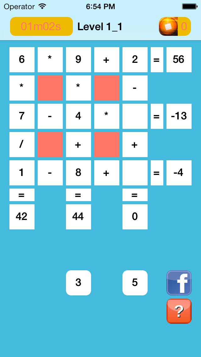 Emulate iPhone app iMath Sudoku using MyAndroid Emulate iPhone app iMath Sudoku using MyAndroid