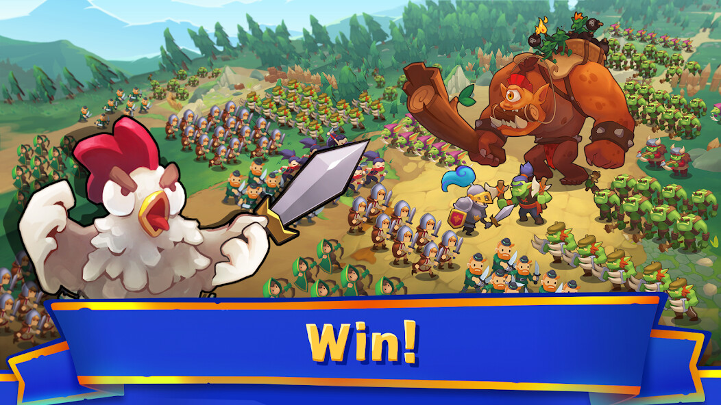 Run android online APK IMBA: Battle Simulator Tycoon from MyAndroid or emulate IMBA: Battle Simulator Tycoon using MyAndroid