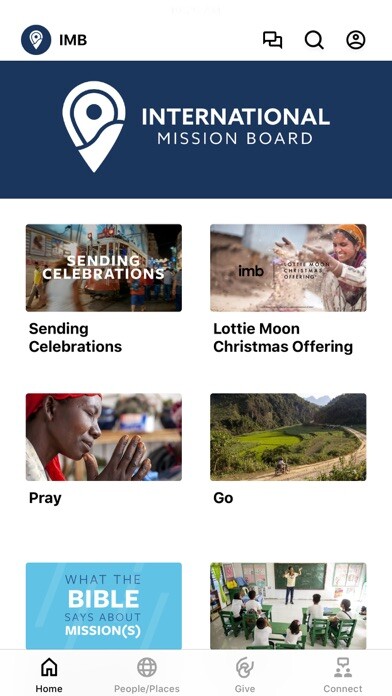 Emulate iPhone app IMB Advance the Kingdom using MyAndroid Emulate iPhone app IMB Advance the Kingdom using MyAndroid