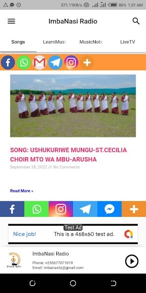Run android online APK ImbaNasi Radio from MyAndroid or emulate ImbaNasi Radio using MyAndroid Run android online APK ImbaNasi Radio from MyAndroid or emulate ImbaNasi Radio using MyAndroid