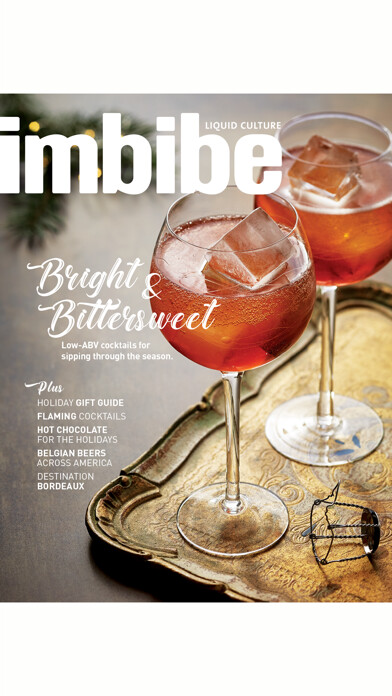 Emulate iPhone app Imbibe Magazine using MyAndroid Emulate iPhone app Imbibe Magazine using MyAndroid