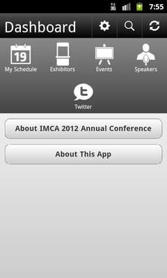 Emulate Android APK IMCA 2012 Annual Conference Emulate Android APK IMCA 2012 Annual Conference