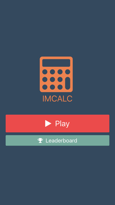 Emulate iPhone app ImCalc: Math Brain Puzzle using MyAndroid Emulate iPhone app ImCalc: Math Brain Puzzle using MyAndroid