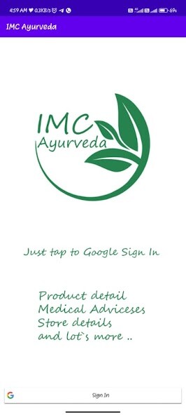 Run android online APK IMC Ayurveda from MyAndroid or emulate IMC Ayurveda using MyAndroid Run android online APK IMC Ayurveda from MyAndroid or emulate IMC Ayurveda using MyAndroid