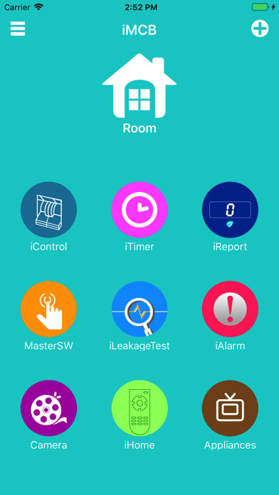 Emulate iPhone app iMCB using MyAndroid