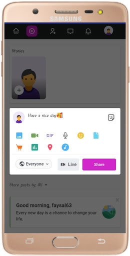 Run android online APK imc chat-Live Chat Online Video Chat Make Friends from MyAndroid or emulate imc chat-Live Chat Online Video Chat Make Friends using MyAndroid