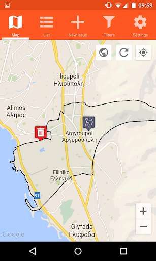 Run android online APK IMCityEllArg from MyAndroid or emulate IMCityEllArg using MyAndroid