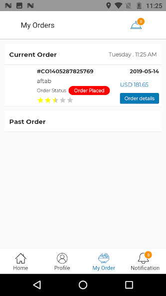 Run android online APK ImCooking from MyAndroid or emulate ImCooking using MyAndroid