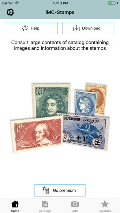 Emulate iPhone app iMc-Stamps using MyAndroid Emulate iPhone app iMc-Stamps using MyAndroid