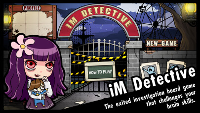 Emulate iPhone app iM Detective Lite using MyAndroid Emulate iPhone app iM Detective Lite using MyAndroid