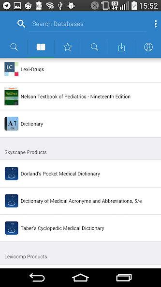 Run android online APK iMD - Medical Resources from MyAndroid or emulate iMD - Medical Resources using MyAndroid