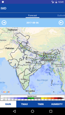 Emulate Android APK IMD
