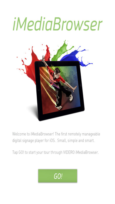 Emulate iPhone app iMediaBrowser using MyAndroid