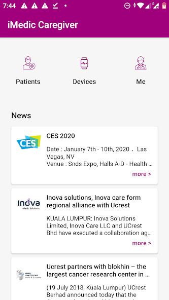 Run android online APK iMedic Caregiver from MyAndroid or emulate iMedic Caregiver using MyAndroid Run android online APK iMedic Caregiver from MyAndroid or emulate iMedic Caregiver using MyAndroid