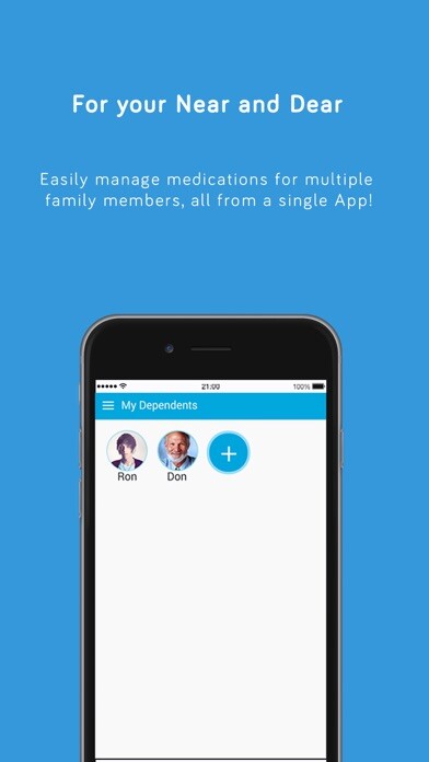 Emulate iPhone app iMED Tracker using MyAndroid Emulate iPhone app iMED Tracker using MyAndroid