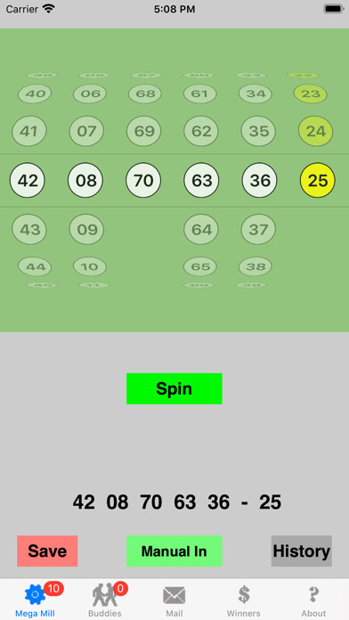 Emulate iPhone app iMegaBuddy using MyAndroid Emulate iPhone app iMegaBuddy using MyAndroid