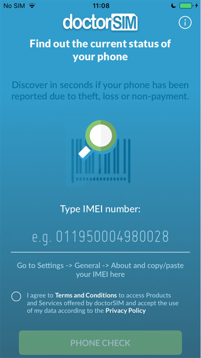 Emulate iPhone app IMEI Blacklist using MyAndroid Emulate iPhone app IMEI Blacklist using MyAndroid