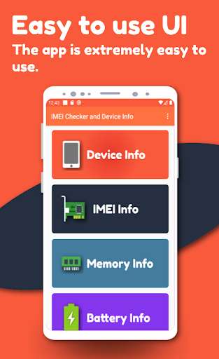 Run android online APK IMEI Checker Full Device info from MyAndroid or emulate IMEI Checker Full Device info using MyAndroid Run android online APK IMEI Checker Full Device info from MyAndroid or emulate IMEI Checker Full Device info using MyAndroid